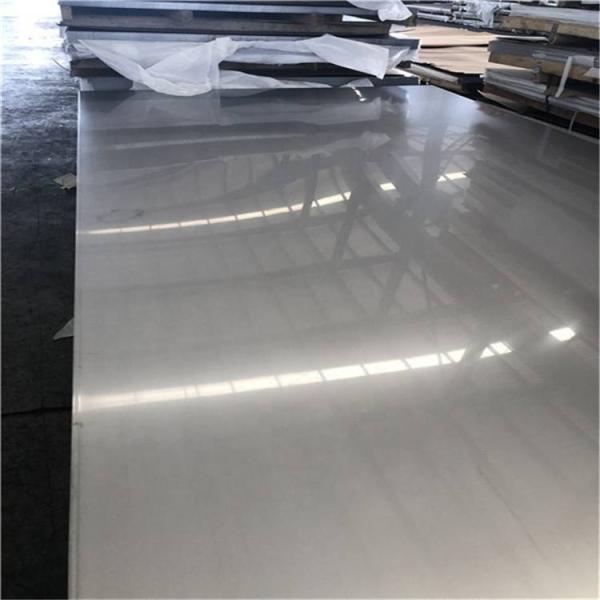 ASTM Cold Rolled Stainless Steel Sheet , 16 Gauge Stainless Steel Sheet 4x8