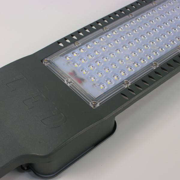 Aluminum Housing Led Garden Lamp , IP65 Led Outdoor Area Street Lighting