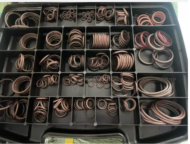  ERPILLAR 236 416 216 Excavator Hydraulic Oil Seal Seal Kit 371-2756 241-8924 371-2718 Repair Kit For Excavator Spare Parts