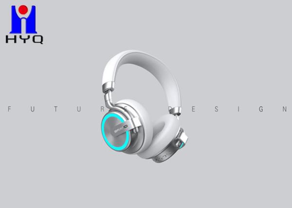 Multi Color 7h Active Noise Cancelling Gaming Headset With Microphone