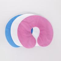 Non Sticking Massage Face Covers Nonwoven Disposable Massage Face Covers