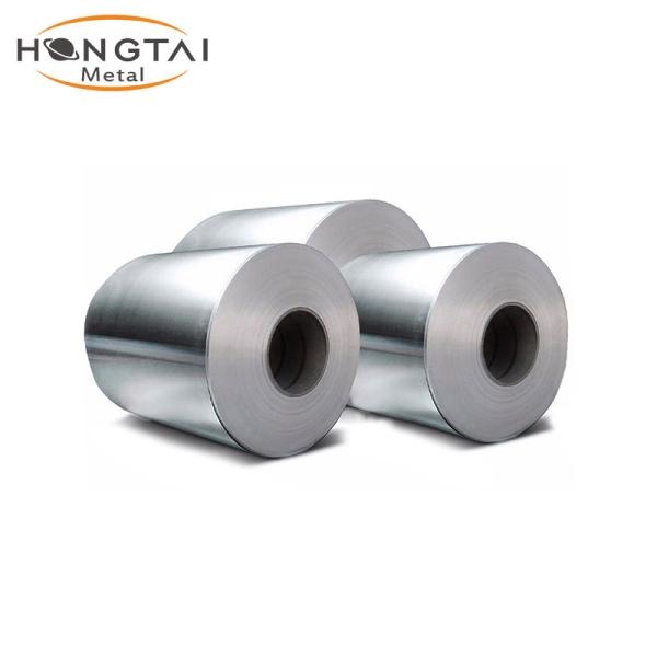 ASTM GB DIN 316 Stainless Steel Cold Rolled Coil Sand Blasted