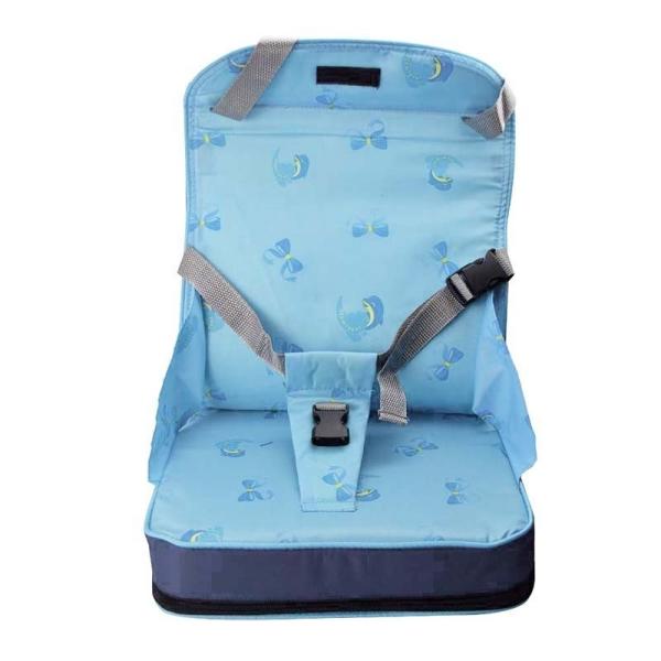 Indoor Dining Chair Portable Foldable Cushions for Baby Booster Seat Travel High Chair
