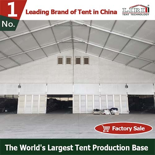 Professional Huge Marquee Tent Manufacturer In China