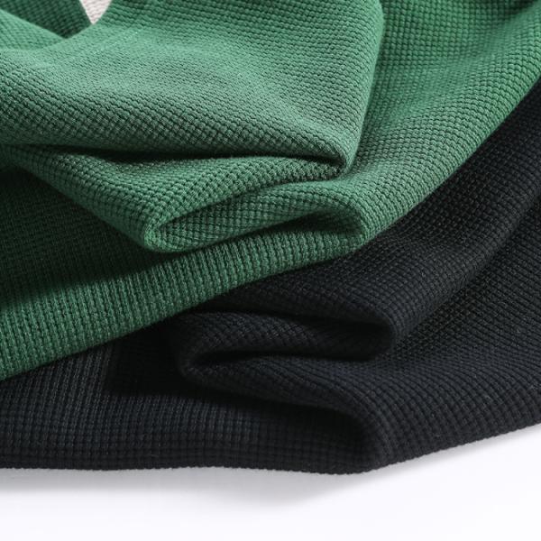 Cute Embroidered Sweatshirts 380g Customized Polyester Anti Wrinkle