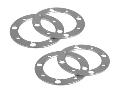 Lightweight Atv Wheel Spacers 3 / 16 , Polaris Atv Accessories 131 Mm Centerbore