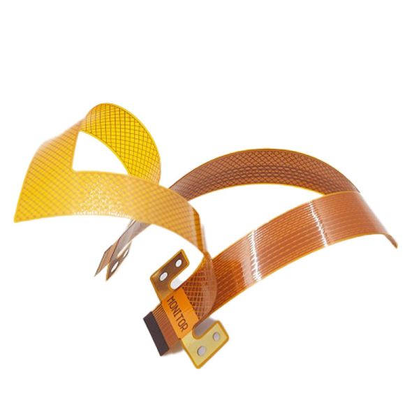 Custom Flexible PCB Manufacturing and Fabrication Service