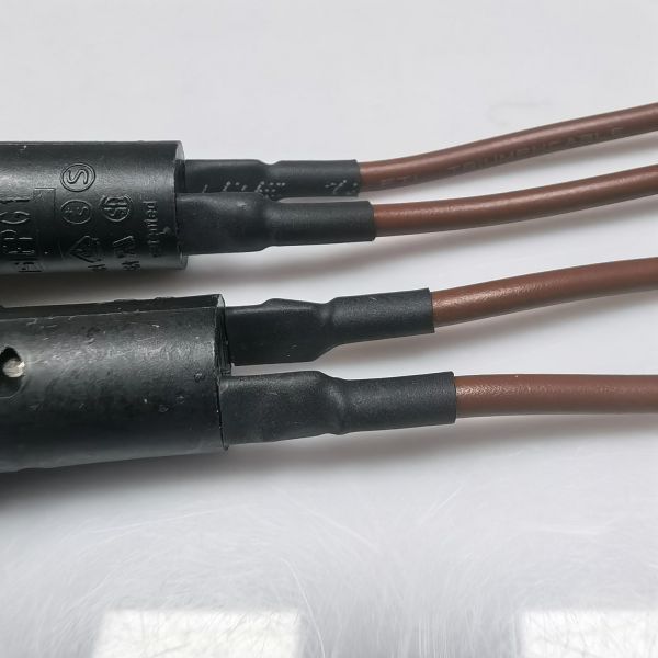 Cartridge Fuse Panel Mount Fuse Holder 5x20mm 10A 250V R3 H3 PTF OP MF With Extension Cable and Connector