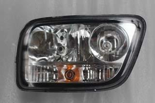 HEAD LAMP(E) LH