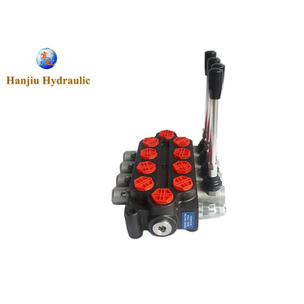 Клапан управления по направлению руководства спрейера трейлера лесохозяйства 200 Адвокатур