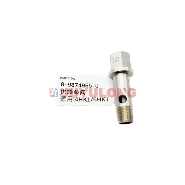 JUYULONG  Fuel Injection Pipe 8980749550 8-98074955-0 for ISUZU 6HK1 Engine Construction Machinery Parts