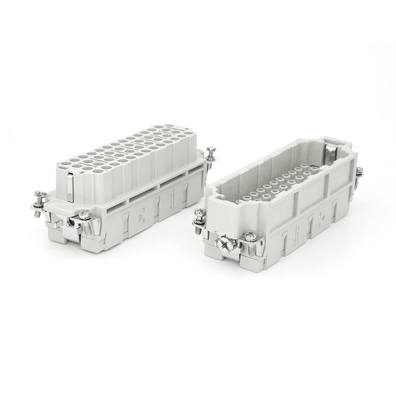 46pins Crimping Rectangular Connector
