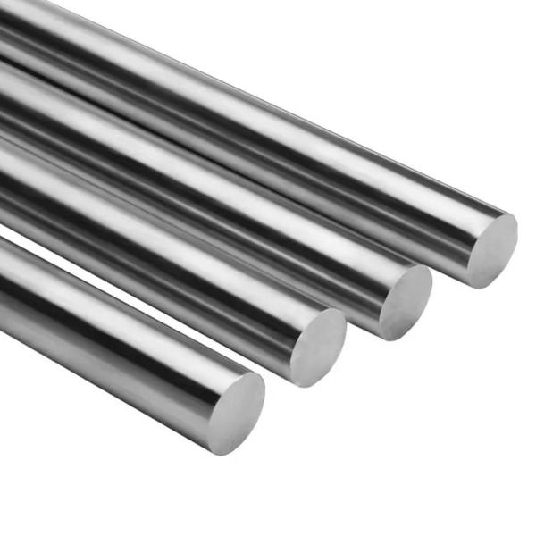 Petrochemical Aerospace Titanium Round Bar ASTM B348 Gr 6 Grade 6
