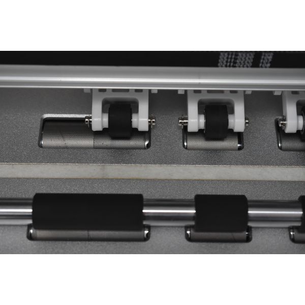 Anycut Slivery Fundamental 1200mm/s Stepper Motor Label Cutting Machine 