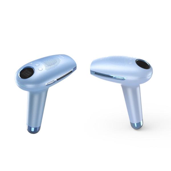 dispositif d'épilation de chargement initial de 3.1cm2 Deess