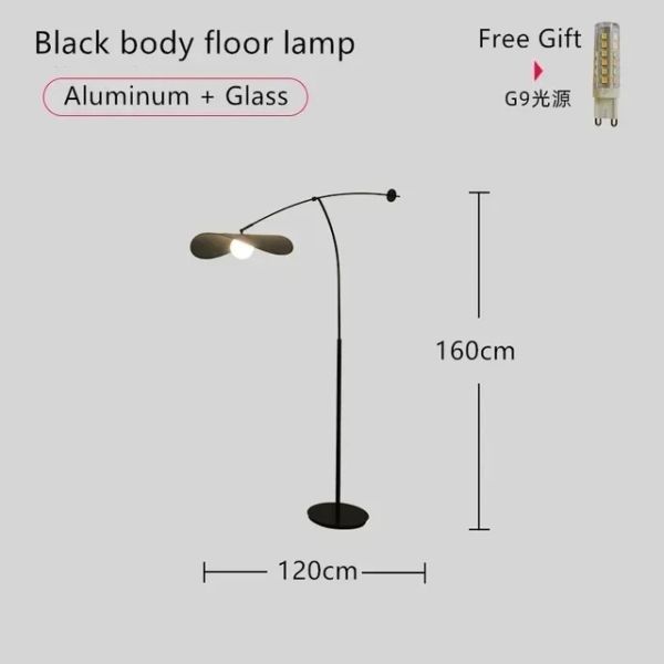 Minimalist Designer Led Chandelier Modern Creative Pendant Light （WH-AP-682）