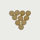 Fire Resistant 65%-95% Alumina Ceramic Fire Balls Heat Storage Refractory Balls