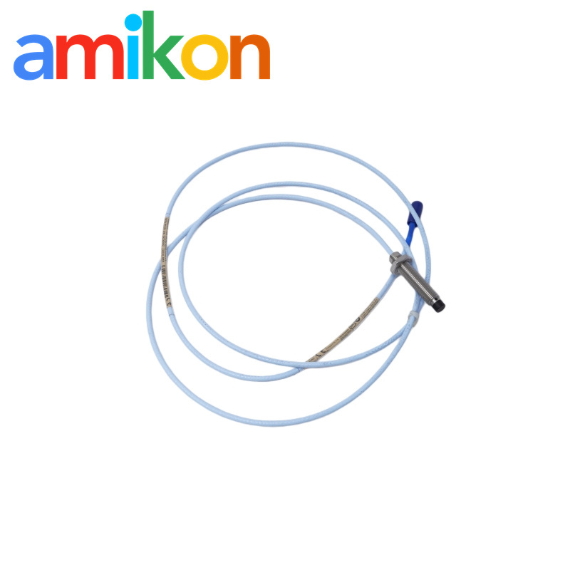 330103-00-05-15-02-CN Bently Nevada 3300 XL 8mm Proximity Probe with M10 x 1 Thread and 1.5 Meters Integral Cable