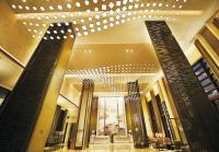 Customizado Smart Elegante Extra Grandes Lustres Contemporâneo Wave Led Lustre