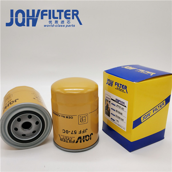 4616545 FF5108 Hitachi Fuel Filter P552564 , ZX200-6 ZX270 Hitachi Excavator Parts