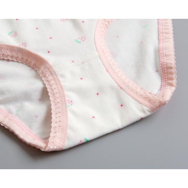 нижнее белье хлопка белых детей 130cm резюмирует голову для девушек