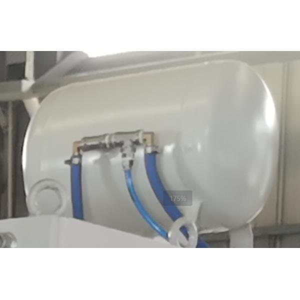 Saldadoras automáticas con pistón, amortiguador de golpes, soldadoras de costuras para acero