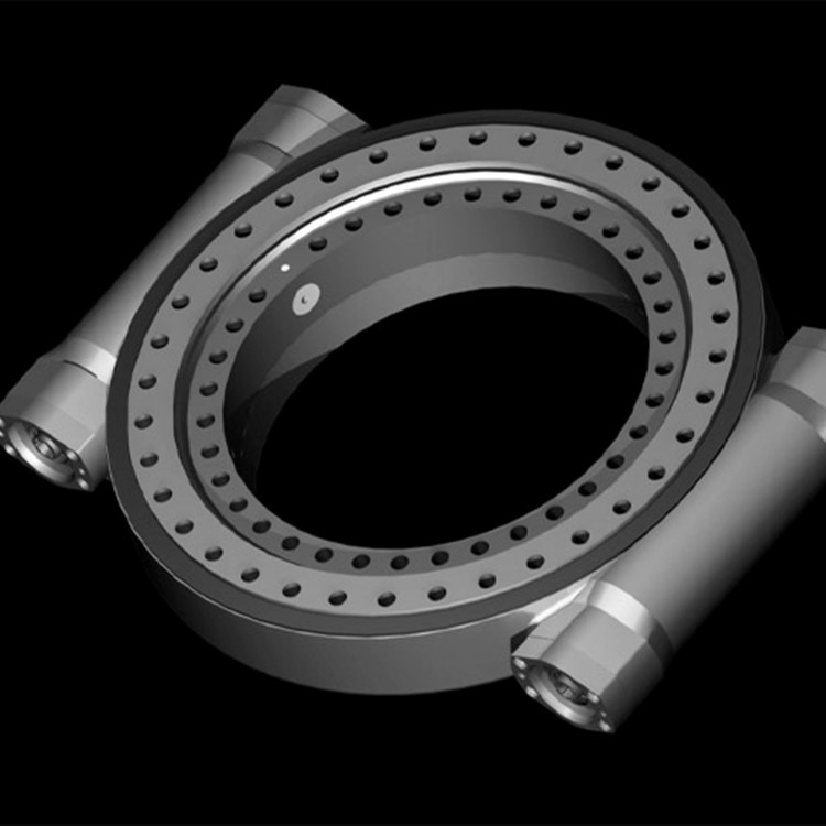SE9 Industrial 1500Nm Slew Drive Bearing Grid Solar Tracking Slewing Bearing