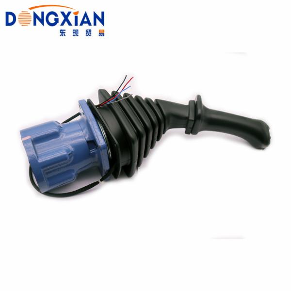 Excavator Hydraulic Joystick Handle Valve  Professional Supplying Suitable for Hyundai