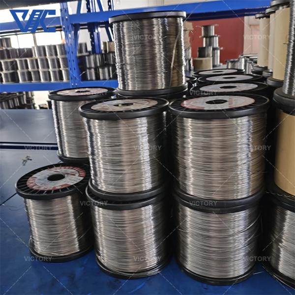 Химическая промышленность Hastelloy C-22 UNS N06022 проволока с антиоксидантом