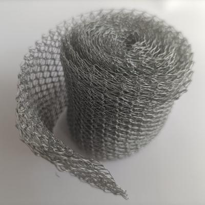 2205 Alloy Air Liquid Solid Stainless Steel Filter Wire Mesh 40mm Wide