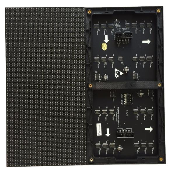 P4 Indoor Full Color High Resolution Display and Hottest Led Module Display Screen