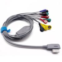 10 câble d'avance de l'avance 13pin ECG compatible avec CT 083S CT 086S