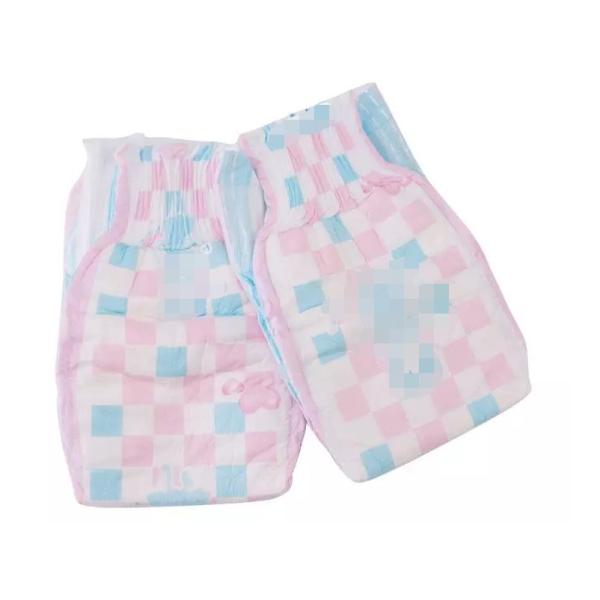 Daily Soft Healthy Cotton Non Woven Disposable Baby Diaper