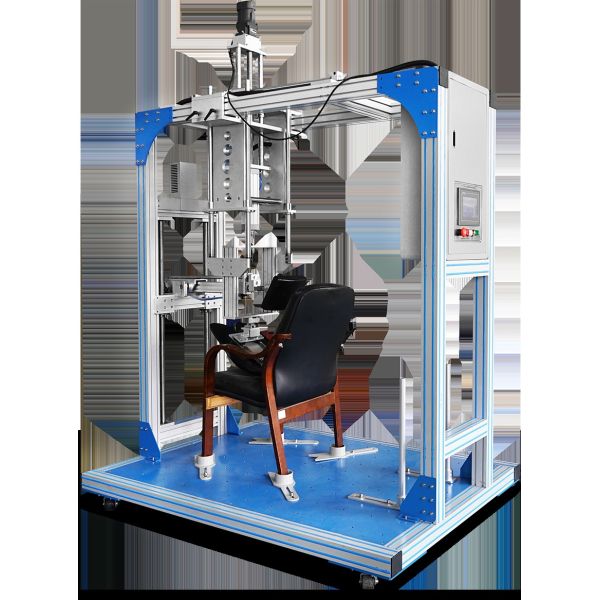 DongGuan HaiDa Horizontal Test Device Chair Armrest Backrest Testing Machine Chair Durability Tester