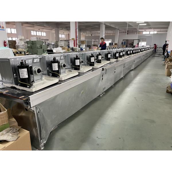 Drain Free Elevator Air Conditioner Space Saving Safety Operation Elevator Ac Unit