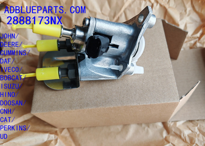 2888173NX OEM BOSCH DEF DOSING UNIT / UREA NOZZLE / DOSING MODULE  2888173NX Adblue Iniector Nozzle dosing nozzle for JOHN DEERE CUMMINS DAF IVECO BOBCAT ISUZU HINO DOOSAN CNH CAT PERKINS UD