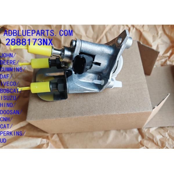 2888173NX OEM BOSCH DEF DOSING UNIT / UREA NOZZLE / DOSING MODULE 2888173NX Adblue Iniector Nozzle dosing nozzle for JOHN DEERE CUMMINS DAF IVECO BOBCAT ISUZU HINO DOOSAN CNH CAT PERKINS UD