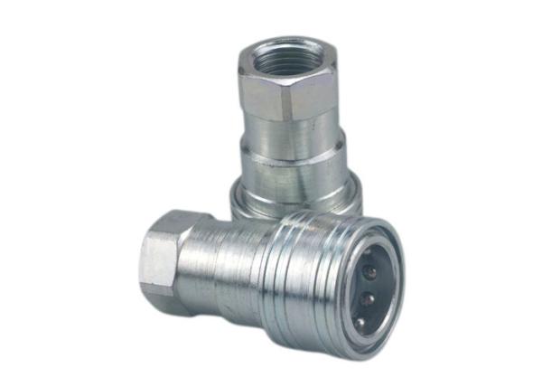 Cb-sp-10f-iso-7241-a Acoplamiento rápido hidráulico de alta presión