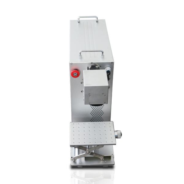 Fiber Laser Marking Engraving Machine
