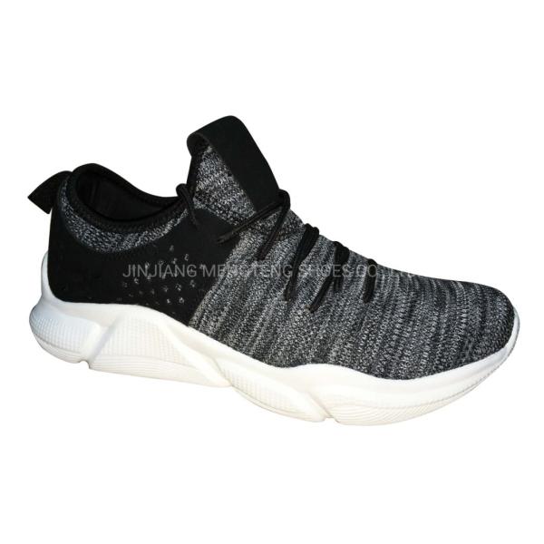 Factory Wholesale Men Casual Running Sports Shoes , High Quality Outdoor Walking Shoes