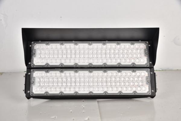Custom 500 Watt Led Stadium Lights For Arena Field 3 Modules