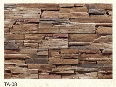 2014 hot sell light weight exterior decorative stone