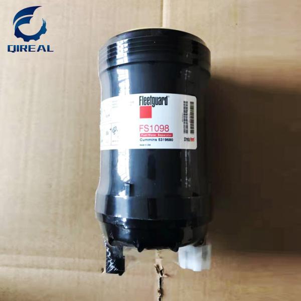 Heavy Duty Truck Fuel Water Separator 40C7018 5319680 FS1098