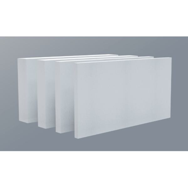 Calcium Silicate Insulation Calsil Board For Refractory Industry Customized