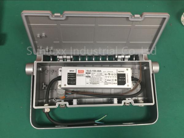 75W LED Sport Fields Flood Light IP66 Waterproof With Die Casting Aluminum Shell