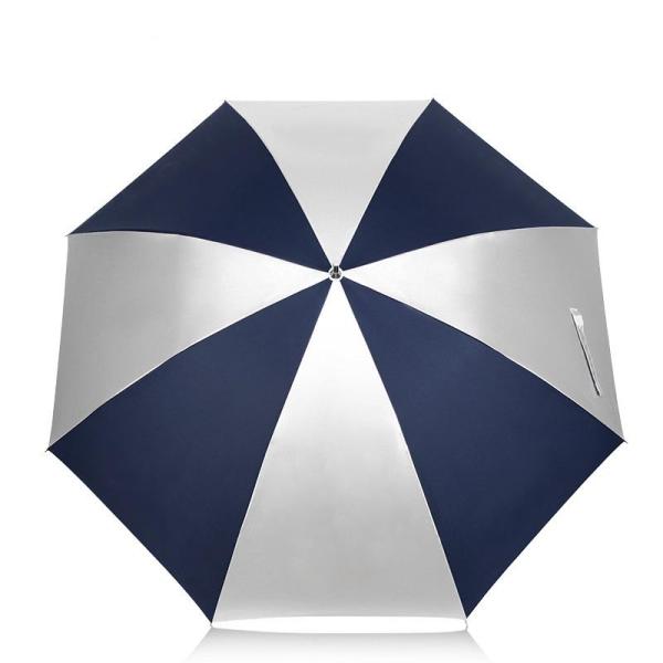 Agile Supply Chain Personalized Pattern Printed Golf Umbrella with Polyester Material