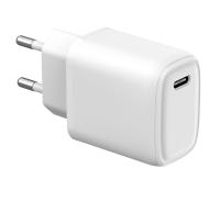 Carregadores rápidos de telemóvel PD 25W Adaptador de carregador de parede tipo C