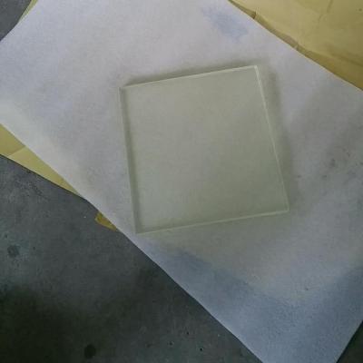 vidro chumbado de 20mm para a proteção médica da janela de observação das salas de X Ray