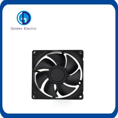 Customizable Noise Level 92X92X25mm Cooling Axial Ventilation Exhaust Fan for Cooling