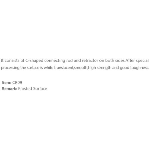 Disposable Cheek Retractor Medical Dental Cheek Retractor Cheek Retractors Dental